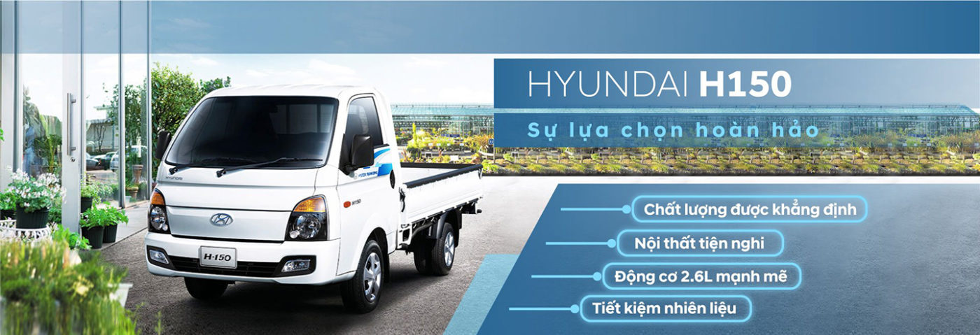 Hyundai Porter 150