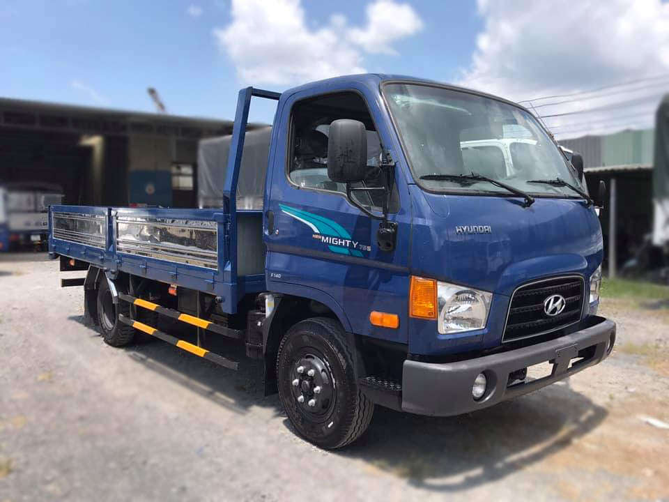 Hyundai Mighty 75S [ xe tải 3.5 tấn ]