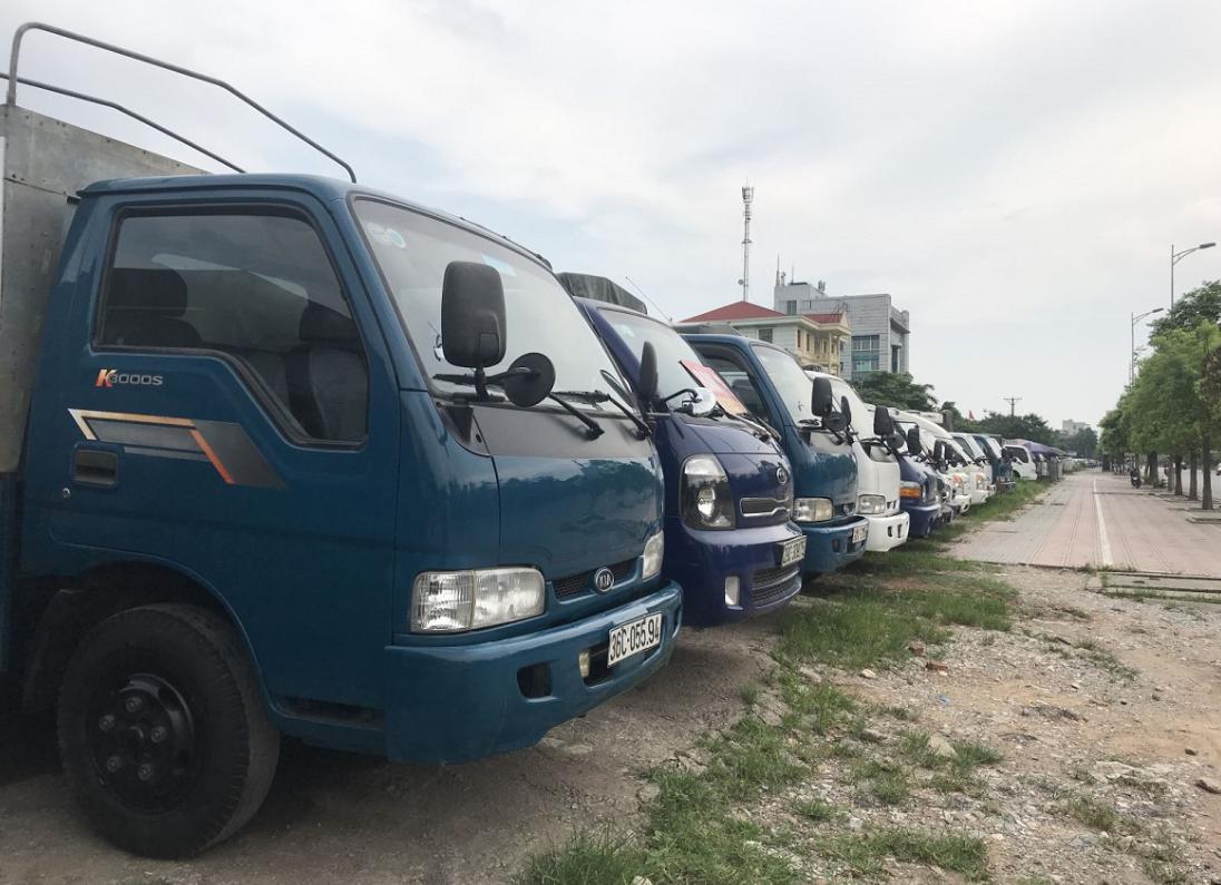 Khám phá 92 xe tải cũ thành phố hồ chí minh mới nhất  thdonghoadianeduvn