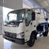 Xe tải bồn chở xăng dầu 3 khối Isuzu QKR 230